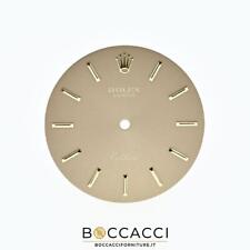 ROLEX ''Sigma''' Gold Dial, Gold Indices for Cellini ref. 3804 Refer: 3804 (..., used for sale  Shipping to South Africa