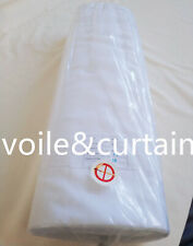 Voile fabric fire for sale  Shipping to Ireland
