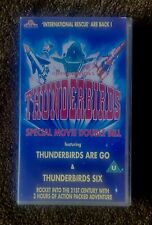 Thunderbirds special double for sale  HUDDERSFIELD