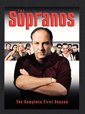 Sopranos complete first for sale  Kennesaw