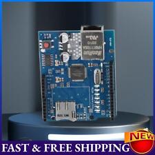 W5100 W5100 Development Board 168 328 Ethernet Shield W5100 Useful for Arduino comprar usado  Enviando para Brazil