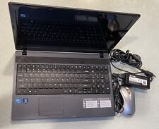 Usado, Computadora portátil Acer Aspire 5349-2899 con adaptador de CA, cargador de cable de alimentación y mouse USB segunda mano  Embacar hacia Argentina