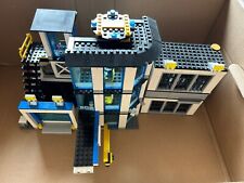 Lego city polizeistation gebraucht kaufen  Adlkofen