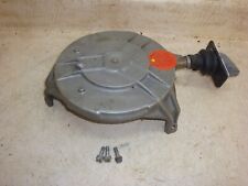 1976 76 77? 78? JOHNSON 25HP OUTBOARD RECOIL PULL START STARTER HOUSING 387703 for sale  Shipping to South Africa