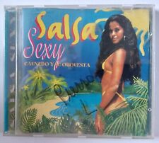 Salsa sexy caunedo d'occasion  Nemours