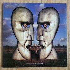 (2LPS/NM) Pink Floyd ‎– The Division Bell (1994 Korea Orig 1st LP Vinil) comprar usado  Enviando para Brazil