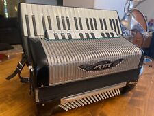 Noble Super Master Grand  Accordion accordian for sale  Shipping to South Africa