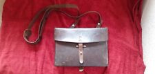 Vintage swiss leather for sale  SHANKLIN