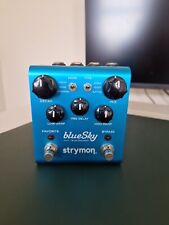 Strymon bluesky reverberator for sale  NORTHAMPTON