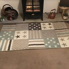 Occasional fireside rug for sale  YORK