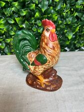 Large pottery cockerel for sale  EASTBOURNE