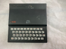 Sinclair zx81 d'occasion  Expédié en Belgium