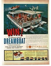 1959 evinrude boat for sale  Columbia