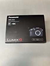 Câmera sem espelho Panasonic Lumix G DMC-GH4 16 MP somente o corpo comprar usado  Enviando para Brazil