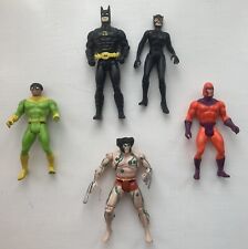 Vintage superhero action for sale  RAINHAM