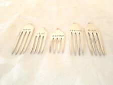 Vintage cheese forks for sale  COALVILLE