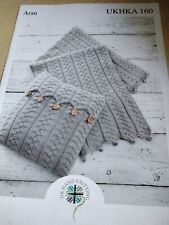 Ukhka knitting pattern for sale  CHESTERFIELD