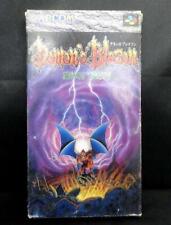 Software Capcom Demon'S Blazon Demons Super Nes All comprar usado  Enviando para Brazil