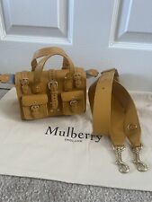 Mulberry roxanne mulberry for sale  UK