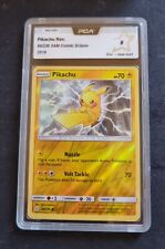 Pokemon Card US Pikachu Rev. 66/236 Cosmic Eclipse PCA 8 Exc/ Near Mint, used for sale  Shipping to South Africa
