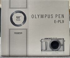 Olympus pen pl9 for sale  BIDEFORD