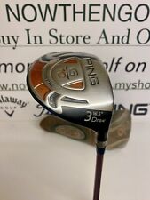 Ping g10 15.5deg for sale  LEICESTER