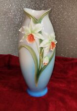  Franz FZ00268 Orchid Vase -the Cymbidium Vase - Christmas 2023- Gift of Art for sale  Shipping to South Africa