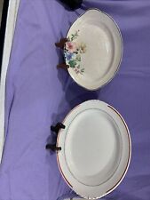 Two vintage platters for sale  Cape Girardeau