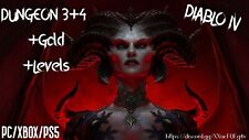 Diablo 4 temporada 3 [S4] Capstone Dungeons Unlock🔓 [TIER 3 & 4 ] 🔝, usado comprar usado  Enviando para Brazil