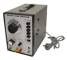 Monacor audio generator for sale  Shipping to Ireland