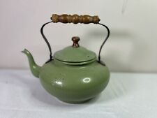 Green tea pot for sale  New Albany