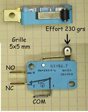 Micro switch modele d'occasion  Vitry-en-Artois