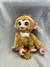 Furreal cuddly monkey for sale  WATFORD