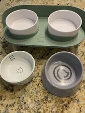 Raised pet bowls for sale  Phoenix