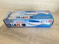 Tobi Quick Travel Steamer New As Seen On TV, used for sale  Shipping to South Africa