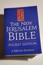 New jerusalem bible for sale  GLASGOW