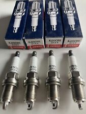 Denso kj20cr11 sparkplugs for sale  SWANSEA