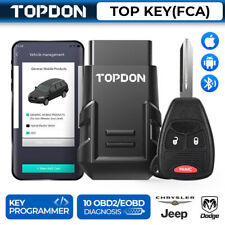 Topdon topkey key for sale  Perth Amboy