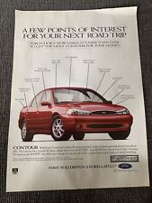 1998 ford contour se sport for sale  Barneveld