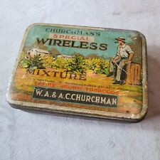 Churchman special wireless for sale  BLAYDON-ON-TYNE