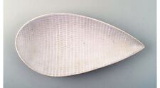 Gustavsberg, plato grande de reptil de Stig Lindberg, ceramista sueco. segunda mano  Embacar hacia Argentina
