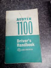 Austin 1100 drivers for sale  SPILSBY