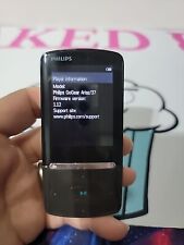 Reproductor de video MP3 Philips GoGear Ariaz 2" pantalla a color 8 GB SA5AZU08 KF/37  segunda mano  Embacar hacia Argentina