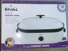 Rival roaster oven for sale  Corinth