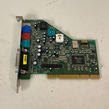 Turtle Beach Montego II TB400 PCI Sound Card Vortex DP/N 00007005 for sale  Shipping to South Africa