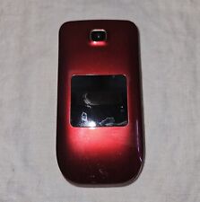Consumer cellular red for sale  Goshen