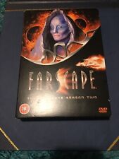 Farscape series complete for sale  HOVE