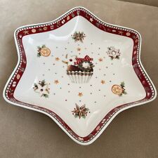 Villeroy boch weihnachten gebraucht kaufen  Bad Oldesloe