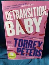 Brochura Torrey Peters-Detransition, Baby -IMPORTADO DO REINO UNIDO comprar usado  Enviando para Brazil