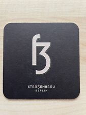 Bierdeckel straßenbräu berli gebraucht kaufen  Montabaur